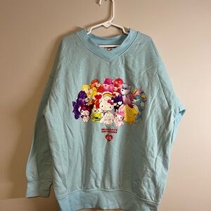 Care Bears Hello Kitty Sweatshirt